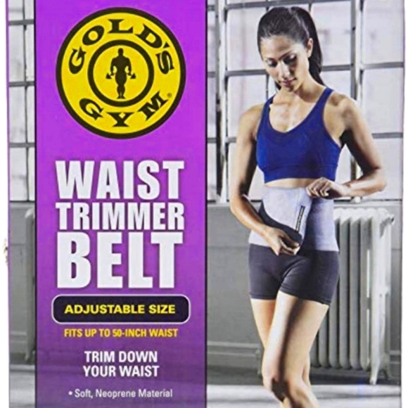 Gold's Gym Waist Trimmer Belt - Picture 1 of 1